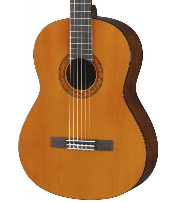 YAMAHA C40