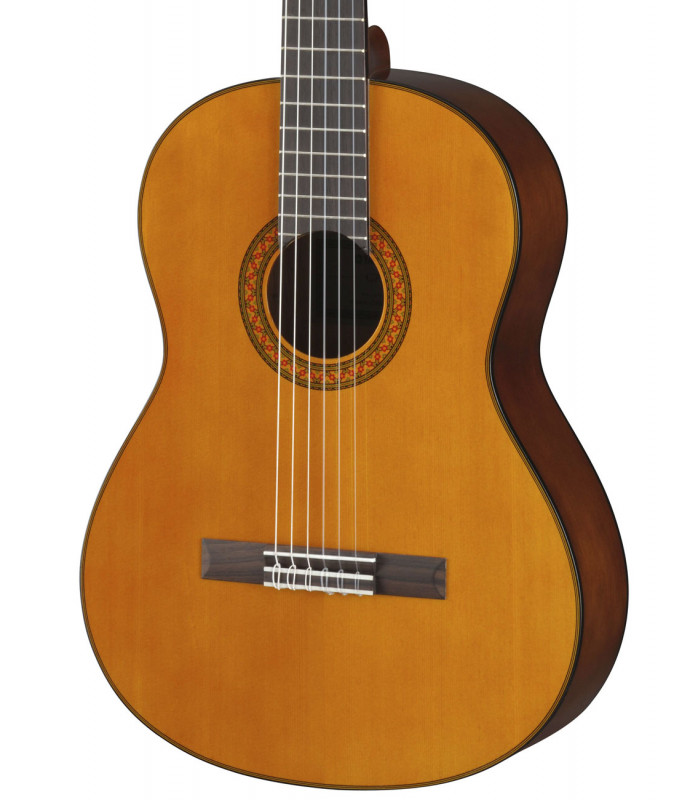 YAMAHA C70