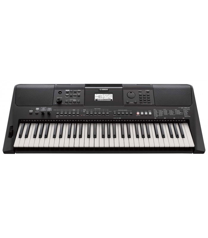 YAMAHA PSR-E463