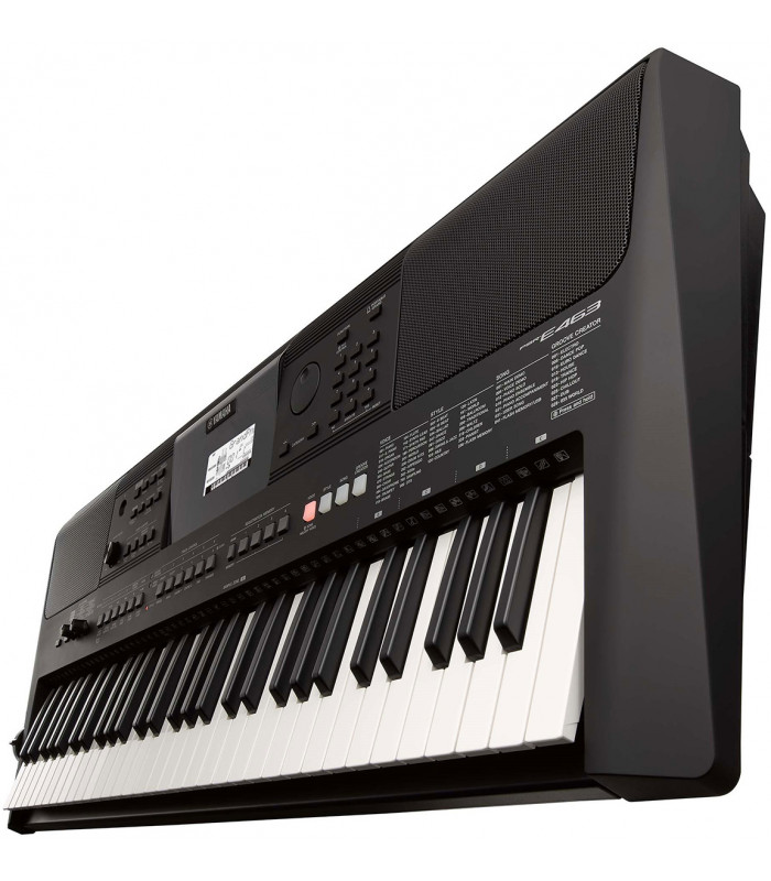 YAMAHA PSR-E463