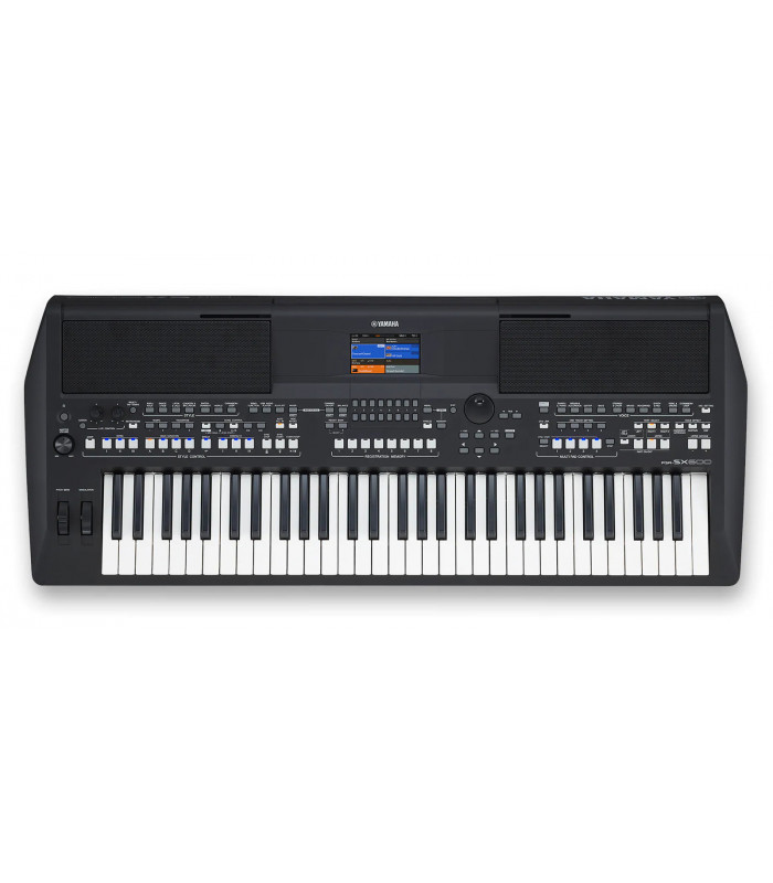 YAMAHA PSR-SX600